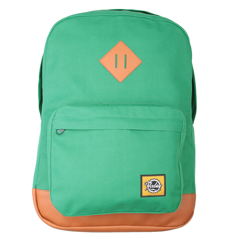  зеленый рюкзак Today F Edition Light Green F Edition lgrn/gbrw - цена, описание, фото 1